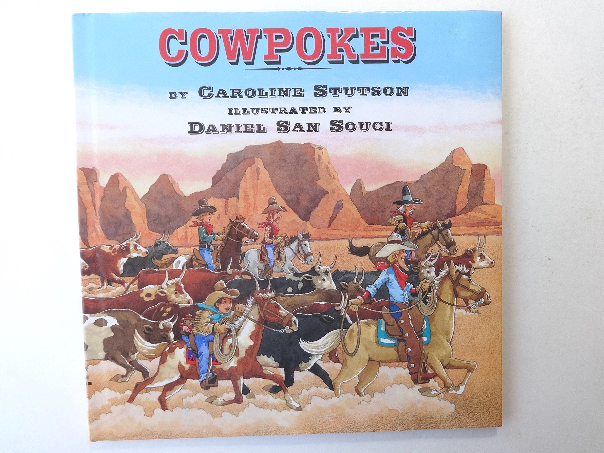 Cowpokes,Used