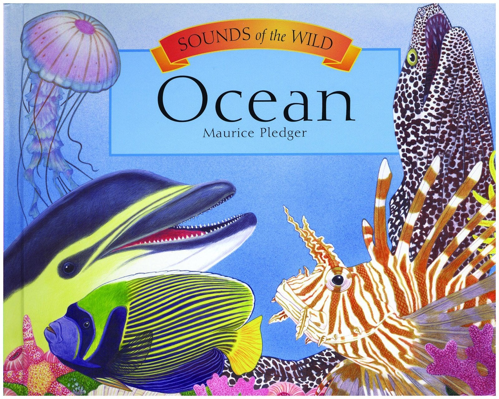 Sounds Of The Wild: Ocean (Pledger Sounds)