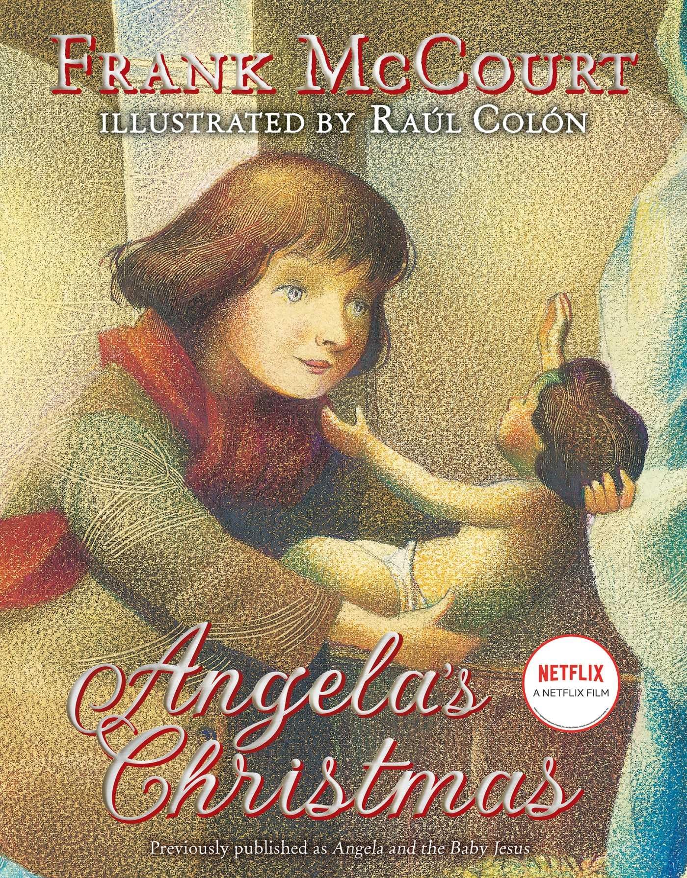 Angela's Christmas,Used