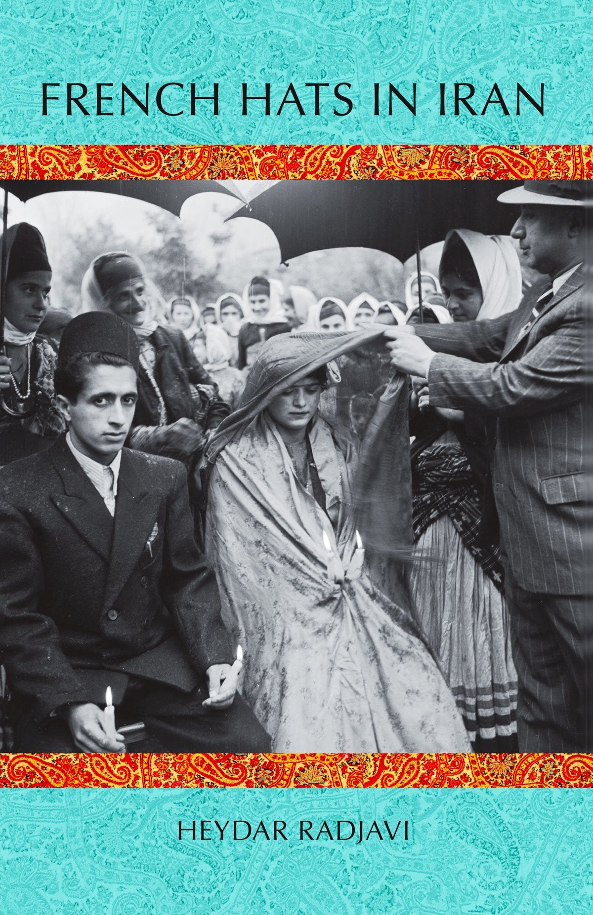 French Hats in Iran,Used