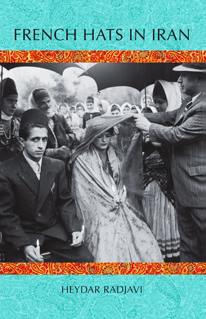 French Hats in Iran,Used