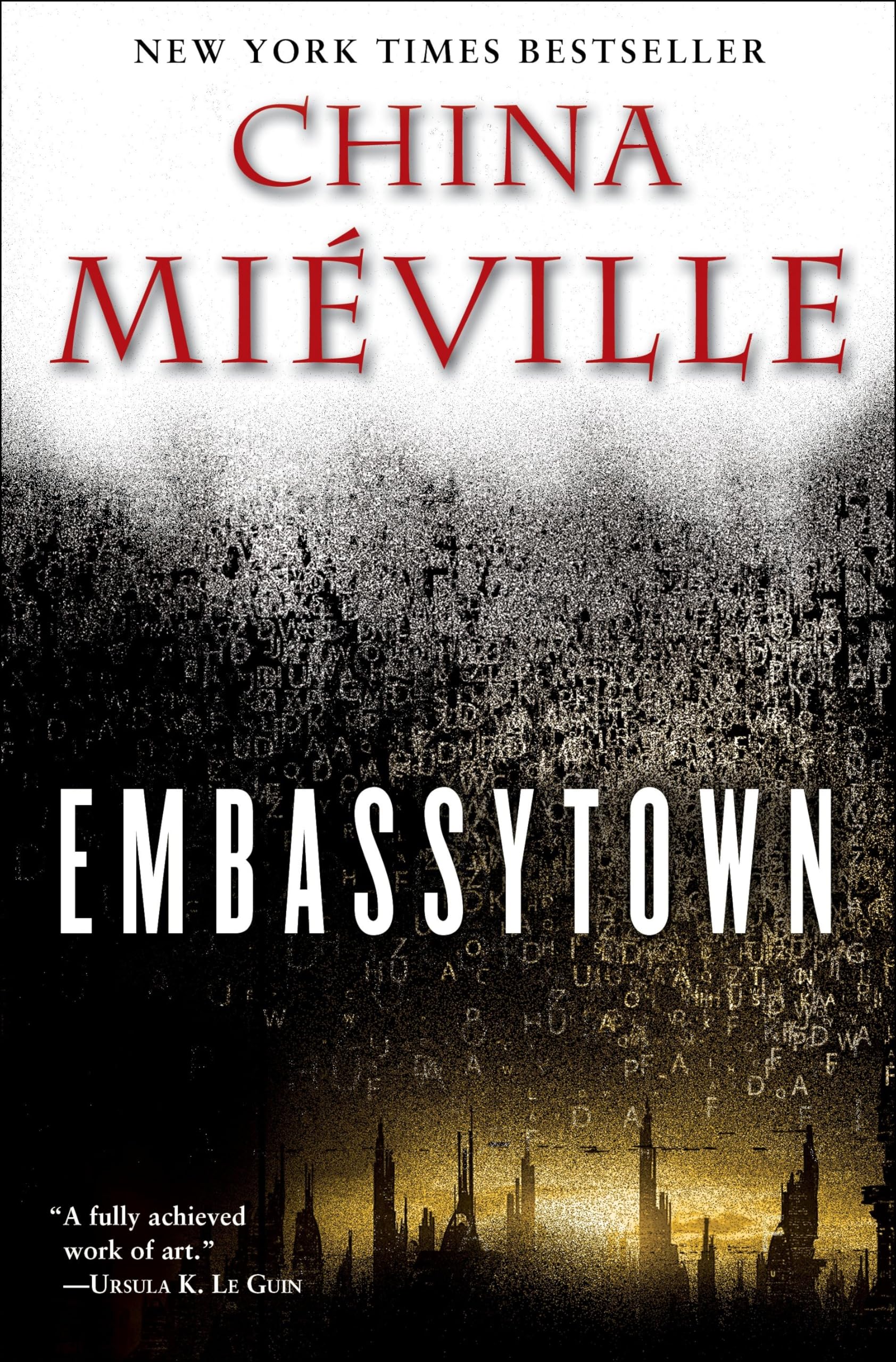 Embassytown: A Novel,Used