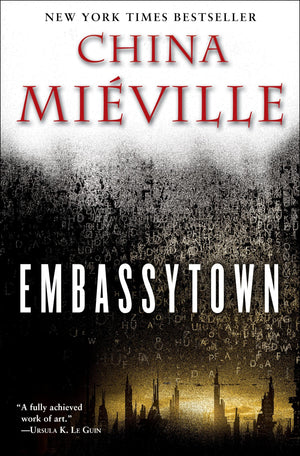 Embassytown: A Novel,Used