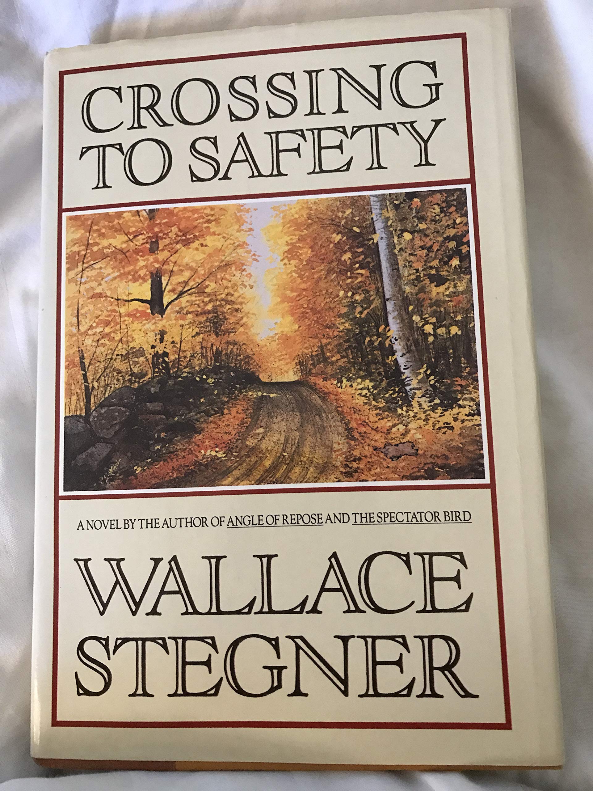 Crossing to Safety,Used