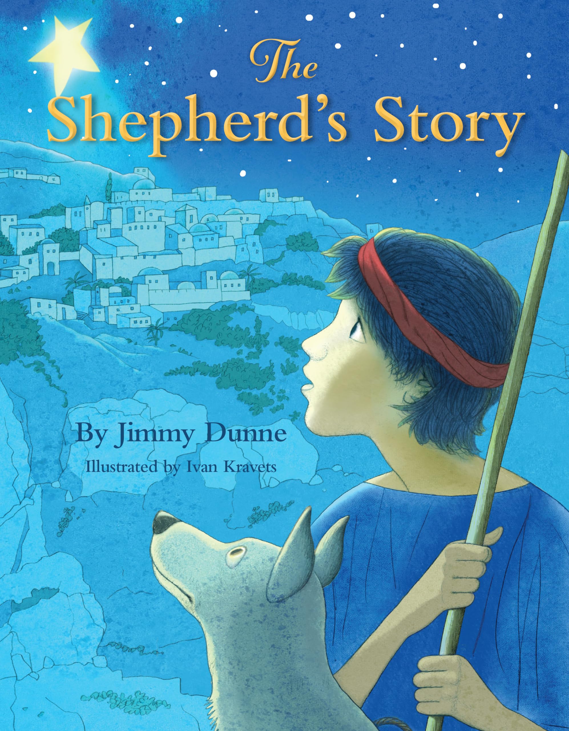 The Shepherd's Story,Used