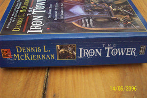 The Iron Tower Omnibus (Mithgar),New