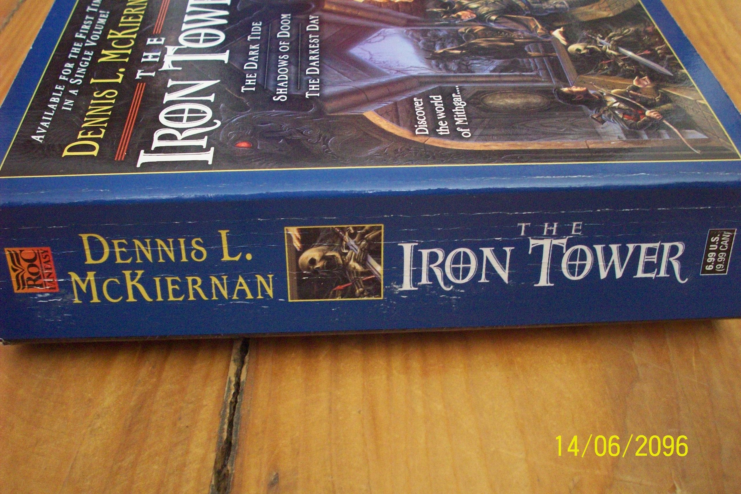 The Iron Tower Omnibus (Mithgar),Used