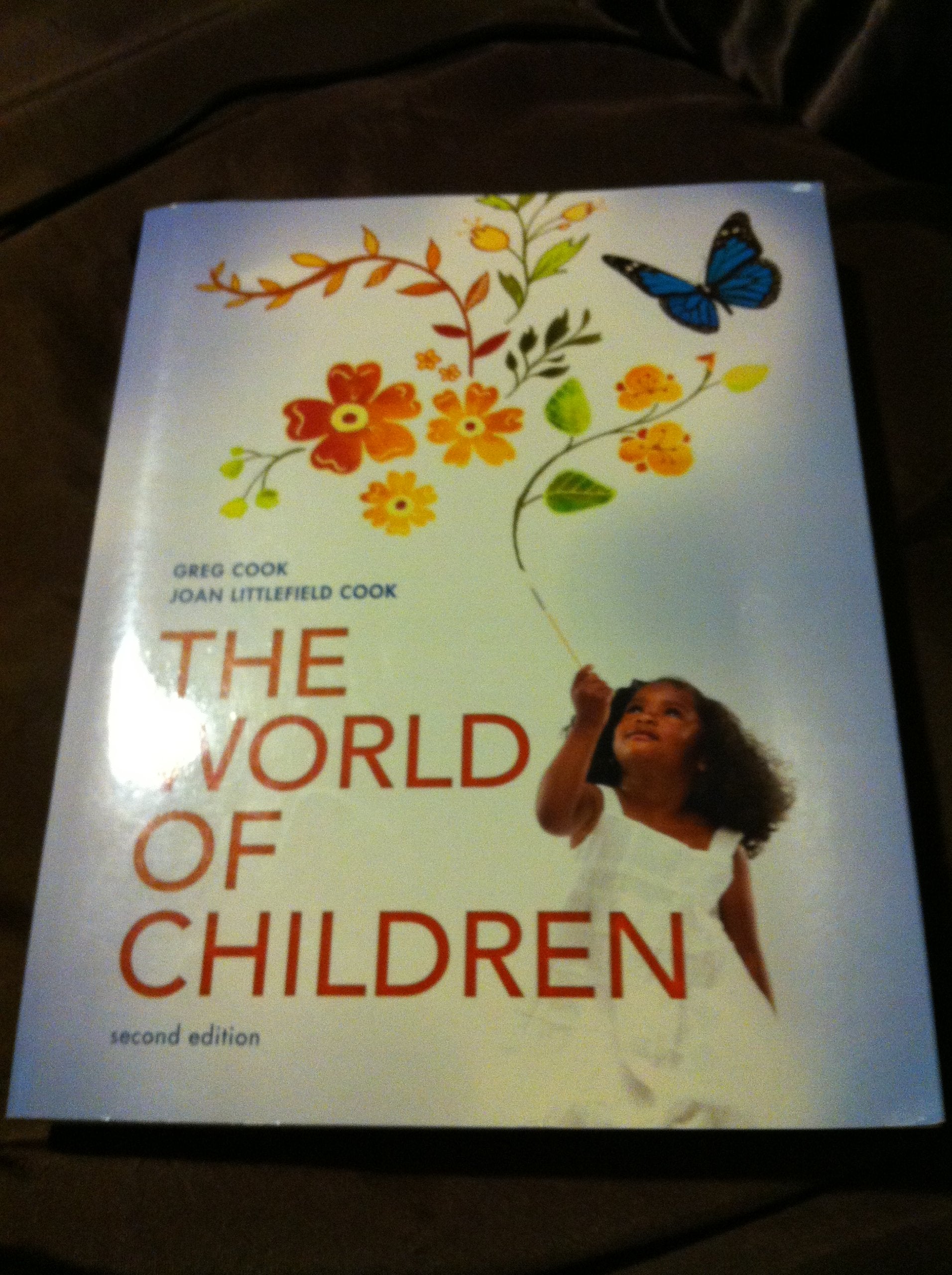 The World of Children (2nd Edition),Used