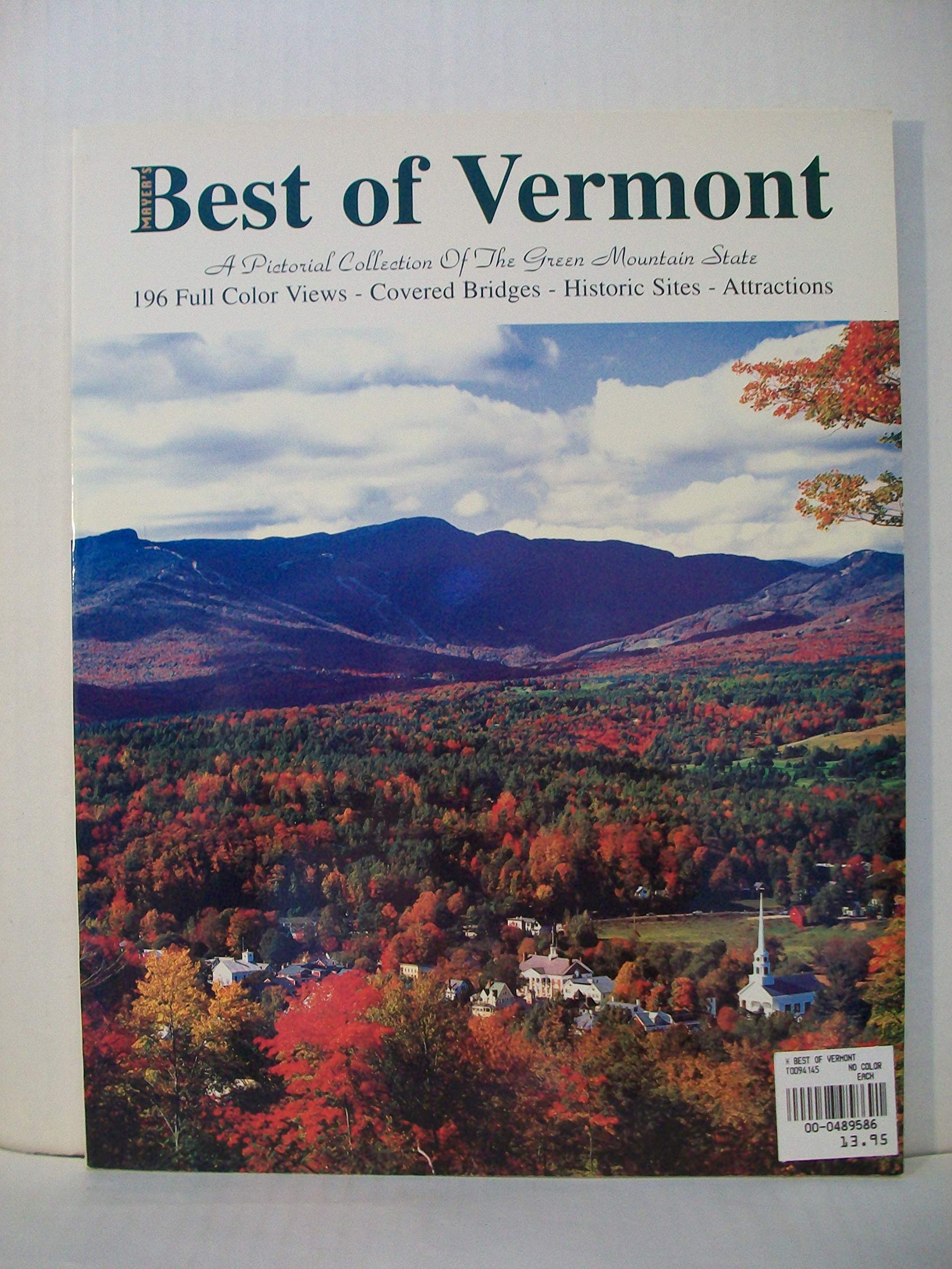 Best of Vermont,Used