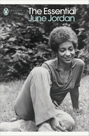 The Essential June Jordan (Penguin Modern Classics),Used