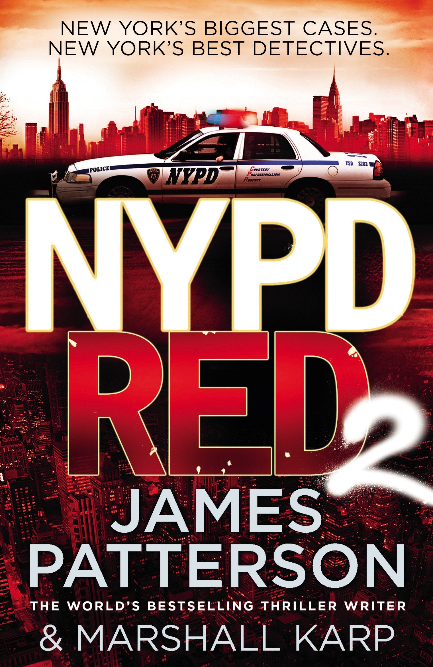 NYPD RED 2,Used