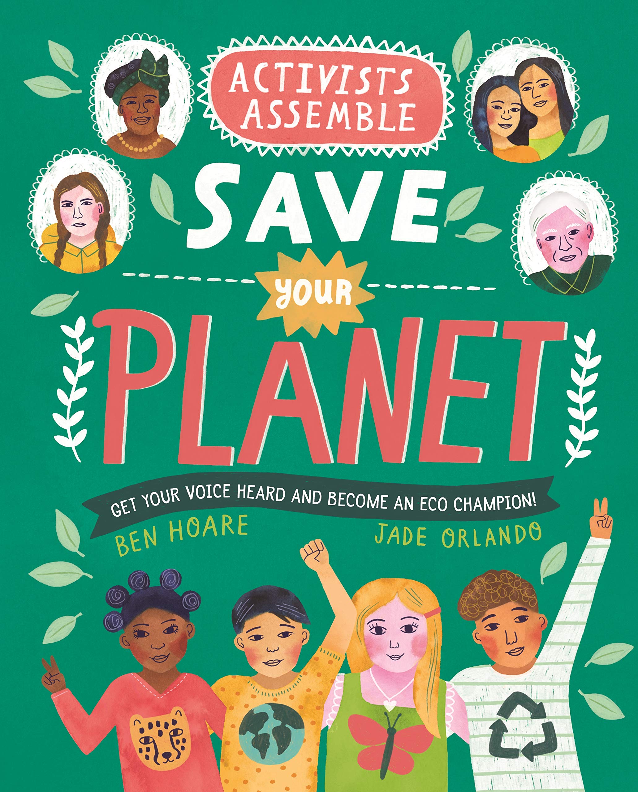 Activists Assemble  Save Your Planet,Used