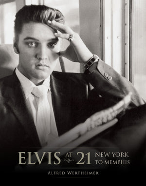 Elvis at 21: New York to Memphis,Used