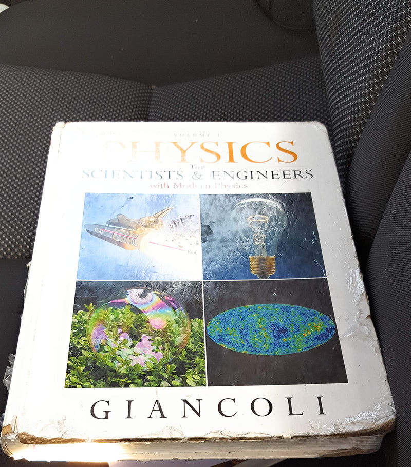 Physics for Scientists & Engineers, Volume 1 (Chapters 120),New