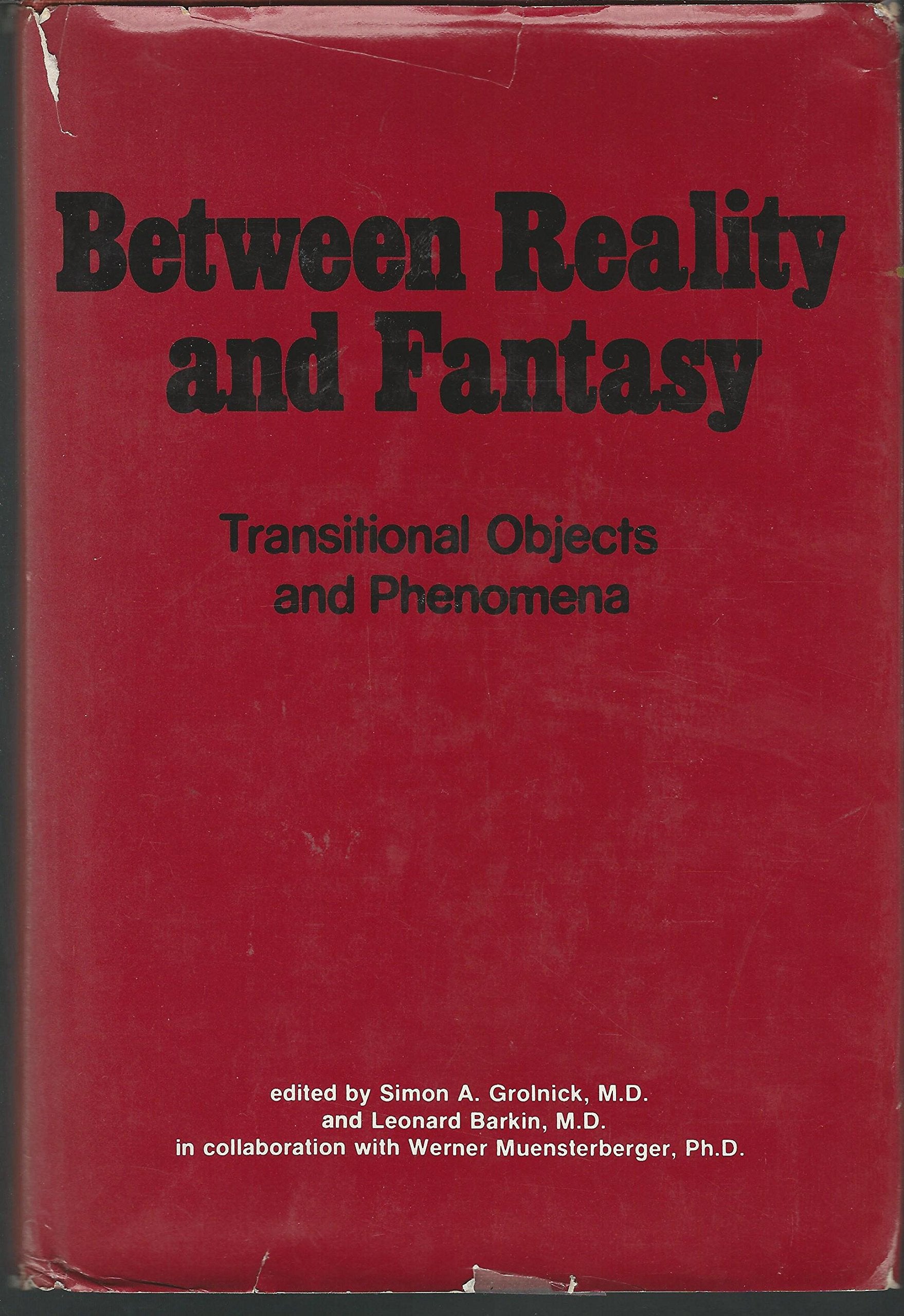 Between Reality and Fantasy,Used