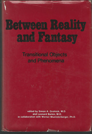 Between Reality and Fantasy,Used