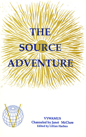 The Source Adventure (Tools For Transformation),New