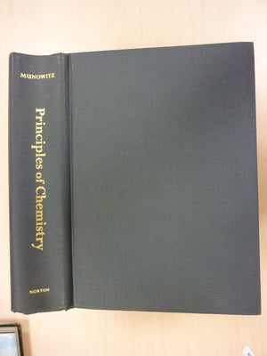 Principles of Chemistry,New