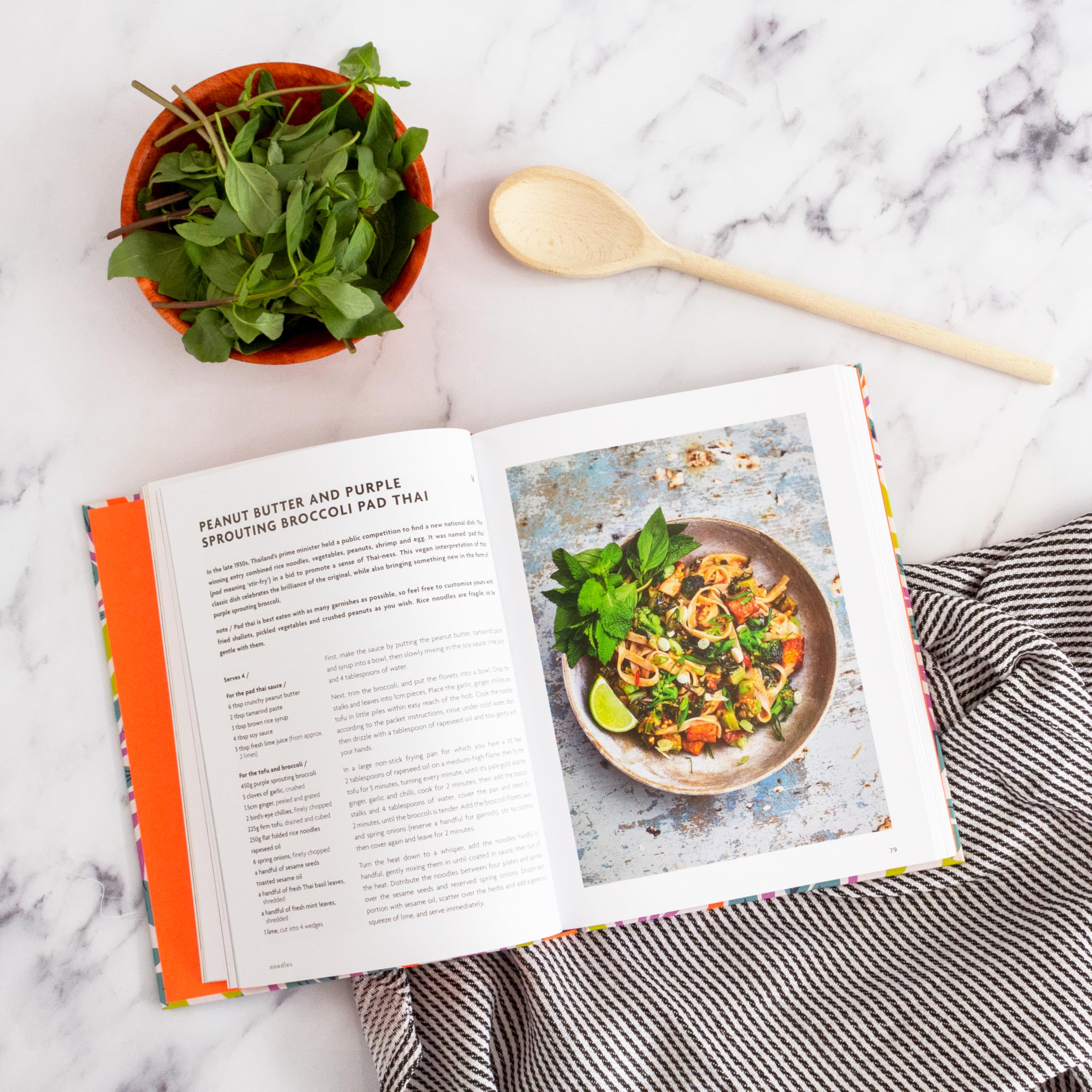 East: 120 Vegetarian And Vegan Recipes From Bangalore To Beijing,Used