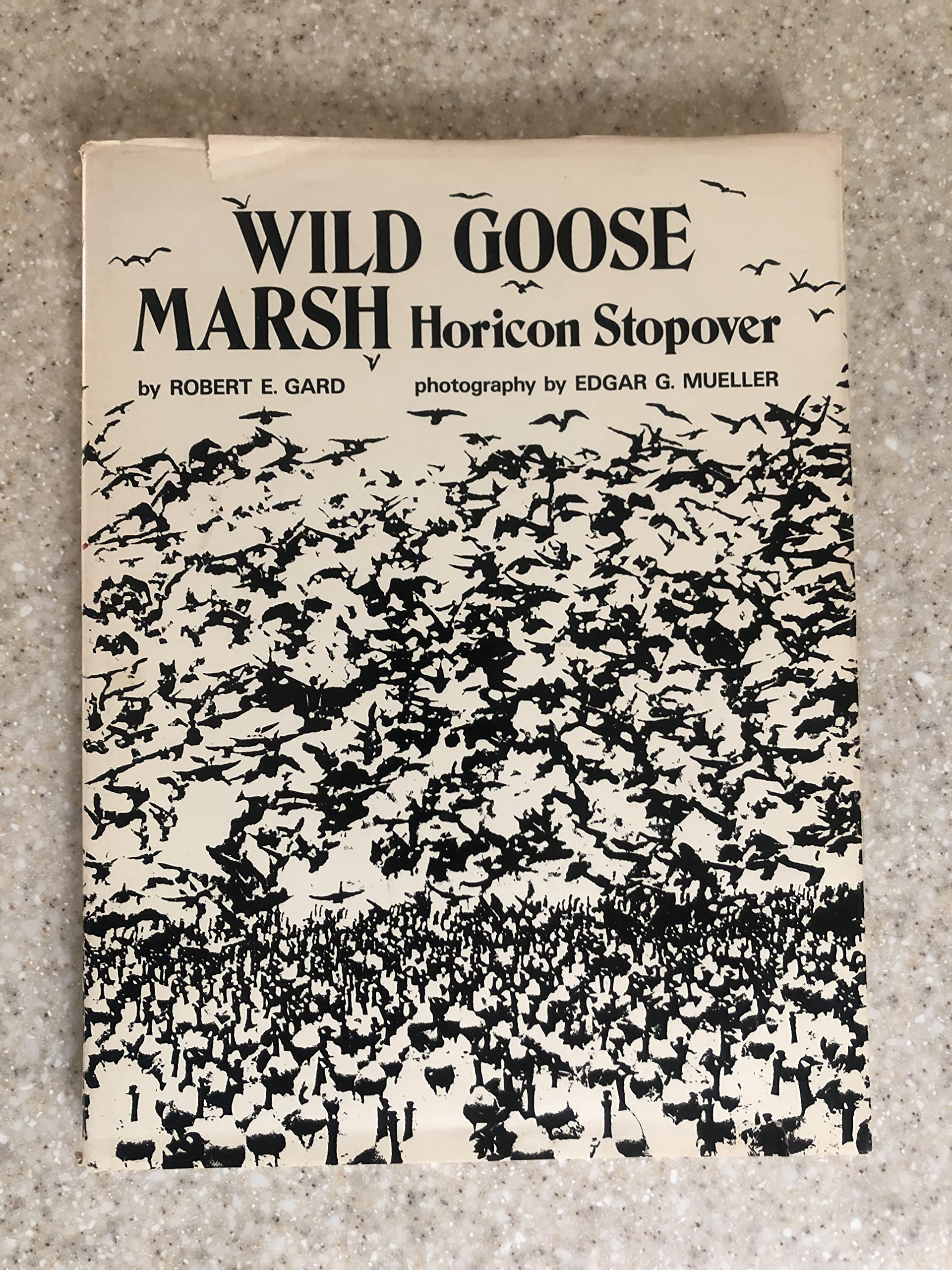 Wild Goose Marsh: Horicon Stopover,,Used