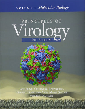 Principles Of Virology: Volume 1: Molecular Biology