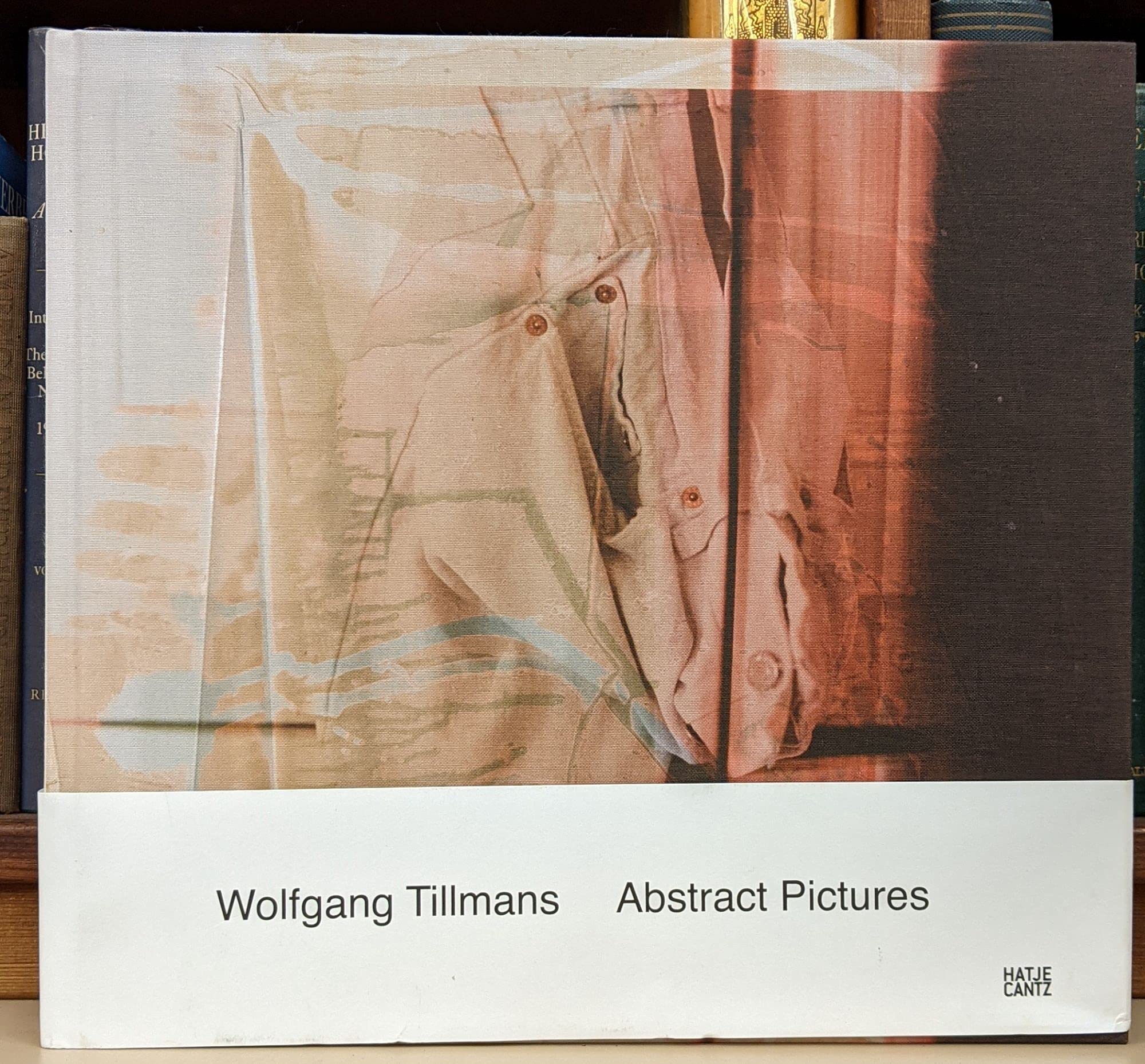 Wolfgang Tillmans: Abstract Pictures,Used