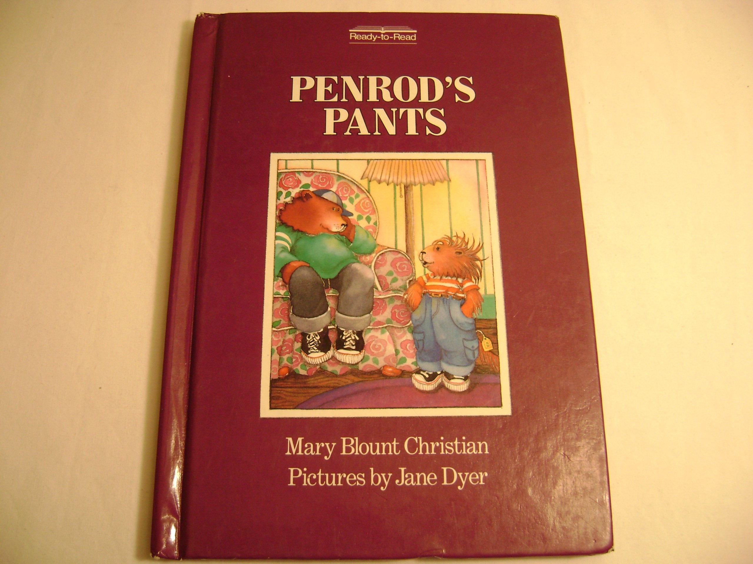 Penrod's Pants (ReadytoRead),Used