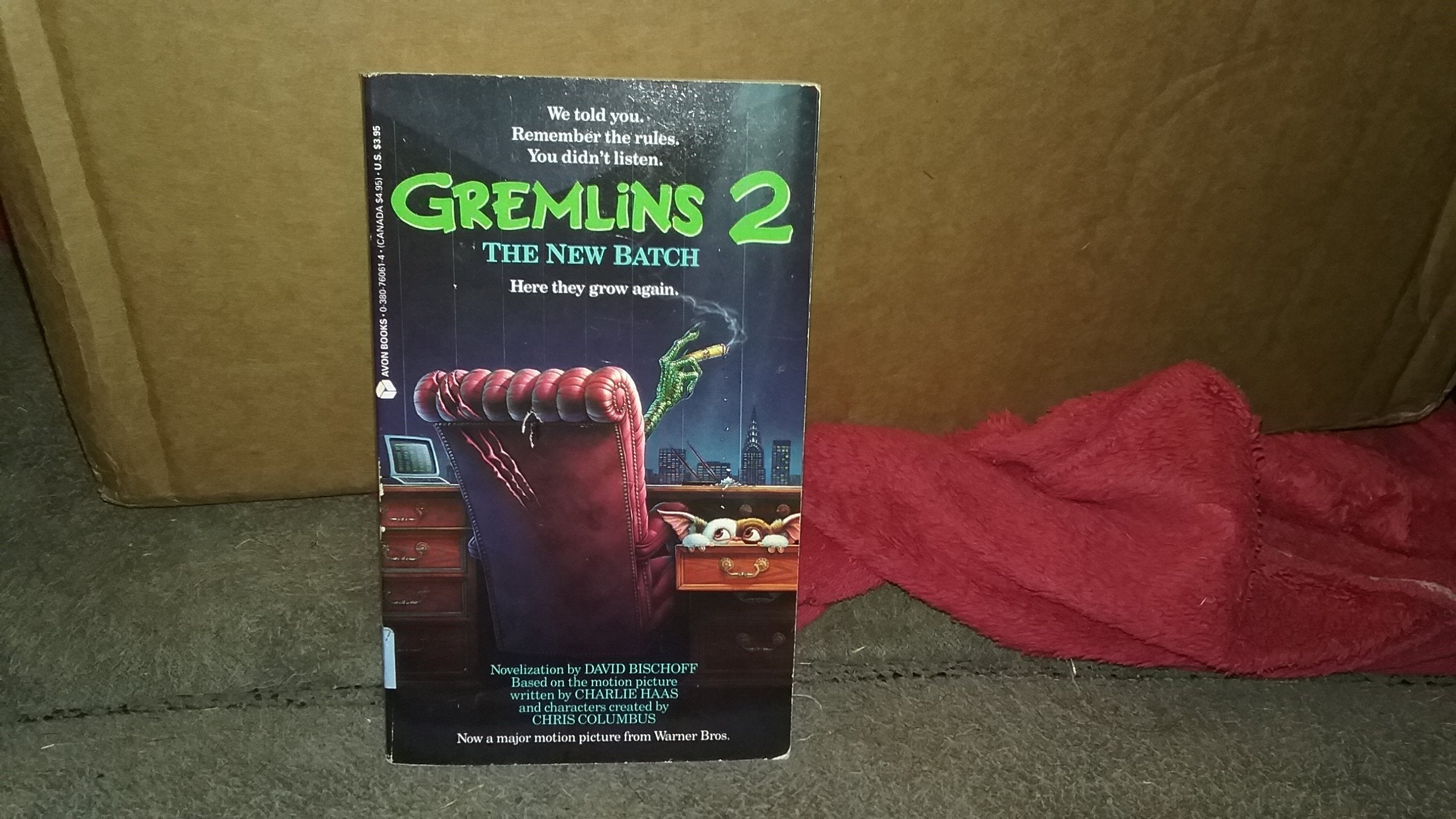 Gremlins 2: The New Batch-new