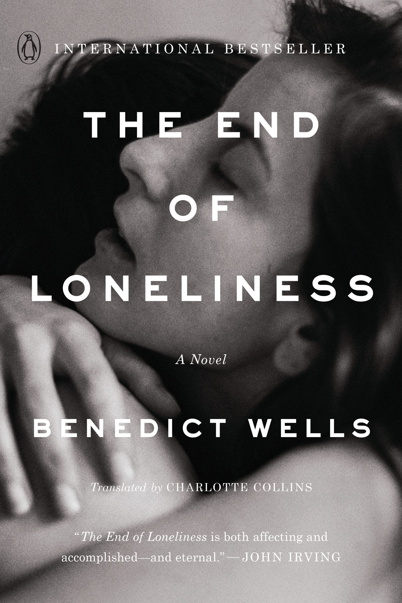 The End of Loneliness (Thorndike Press Large Print Core),Used