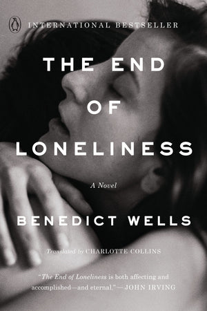 The End of Loneliness (Thorndike Press Large Print Core),Used