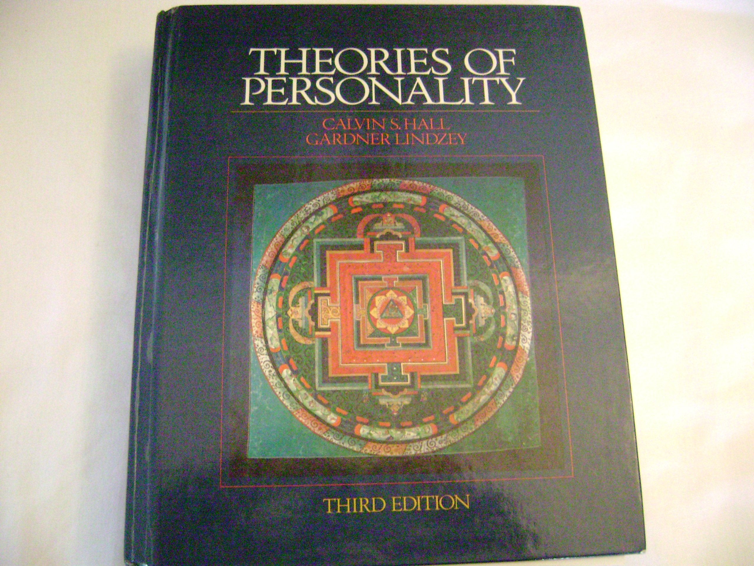 Theories Of Personality,Used