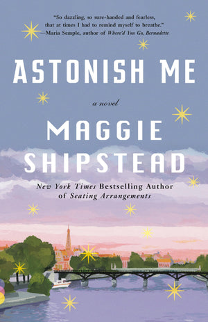 Astonish Me (Vintage Contemporaries),Used