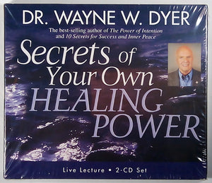 Secrets Of Your Own Healing Power