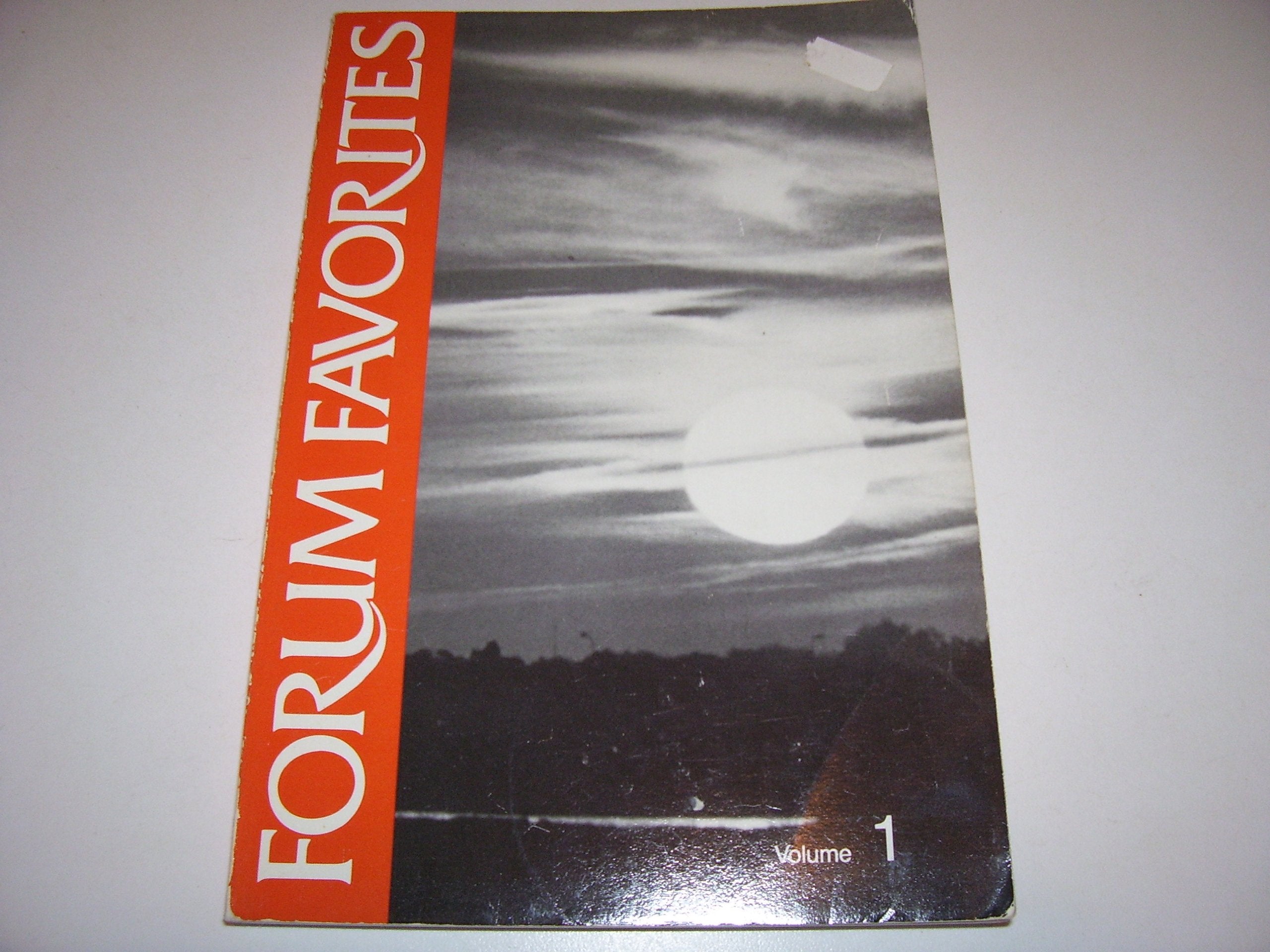 Forum Favorites: Volumes 1, 2, 3 & 4