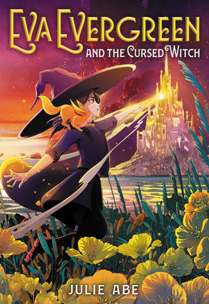 Eva Evergreen And The Cursed Witch (Eva Evergreen, 2)-new