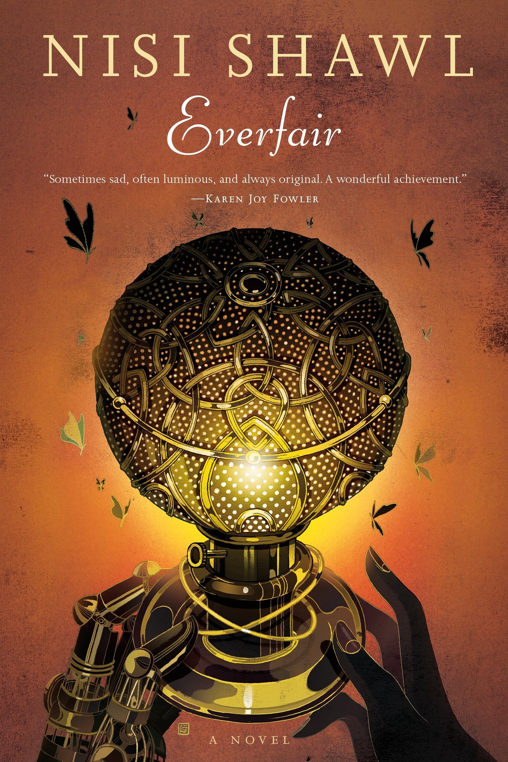 Everfair: A Novel (Everfair, 1),Used