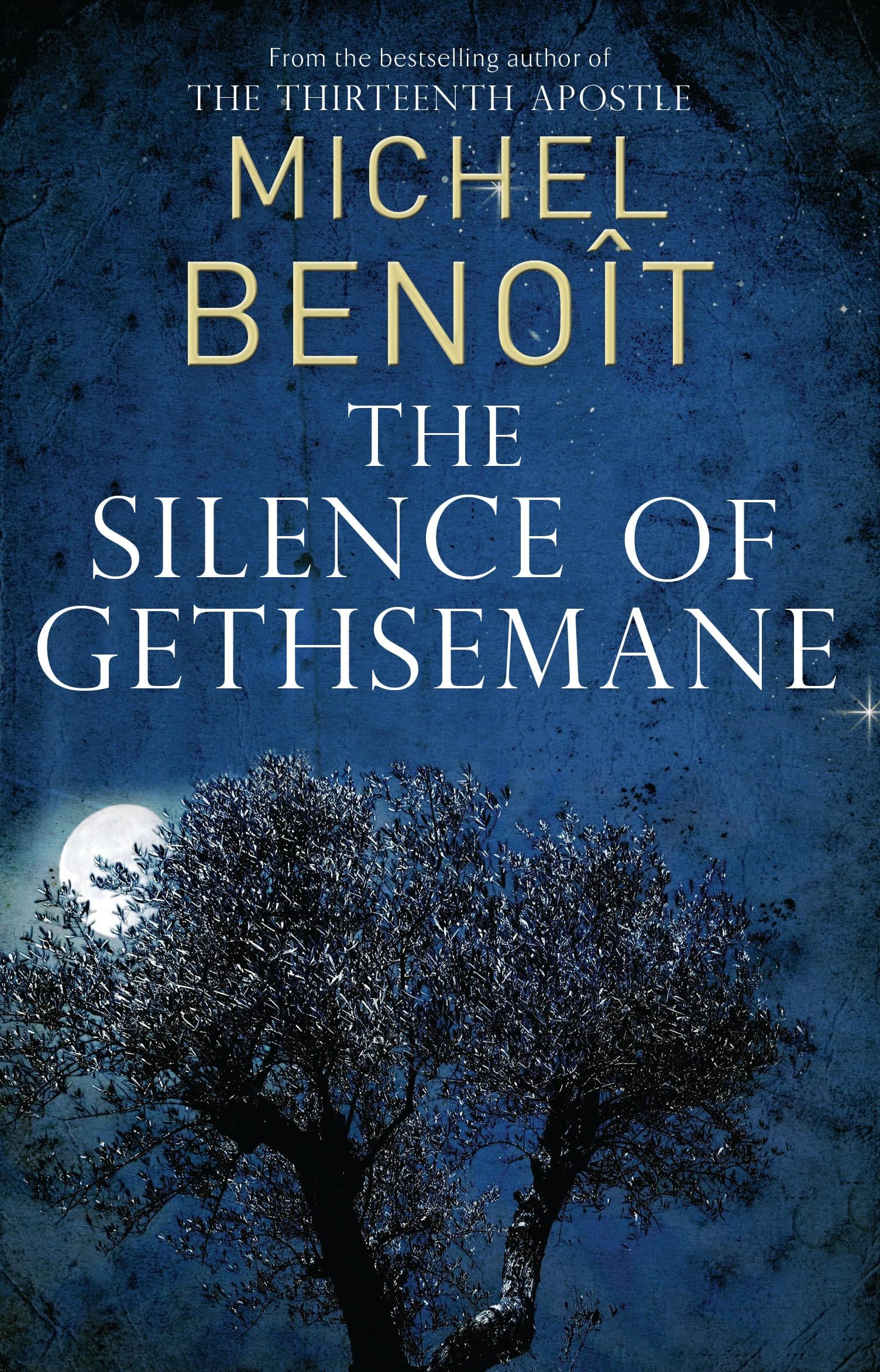 The Silence of Gethsemane,Used