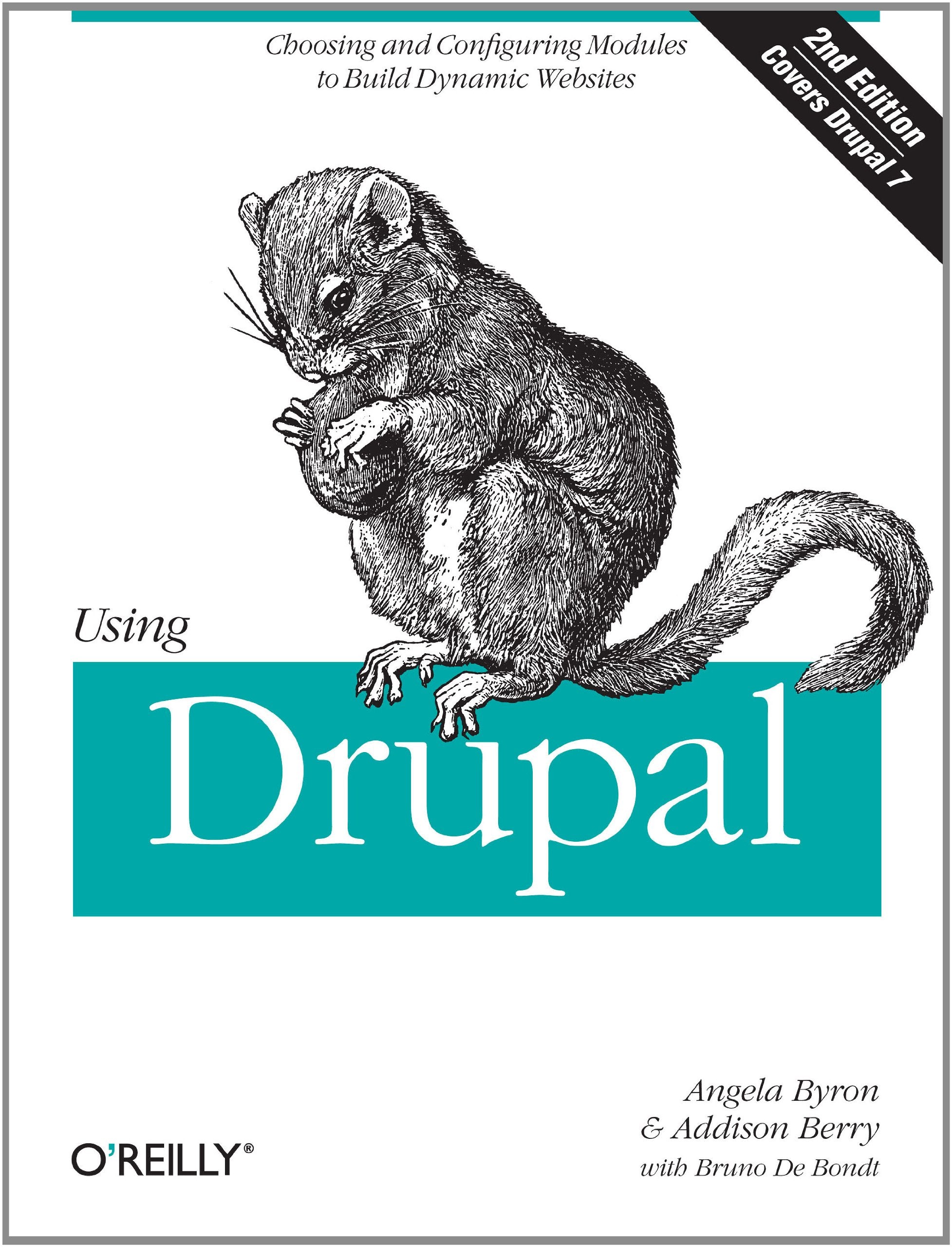 Using Drupal, 2nd Edition,New