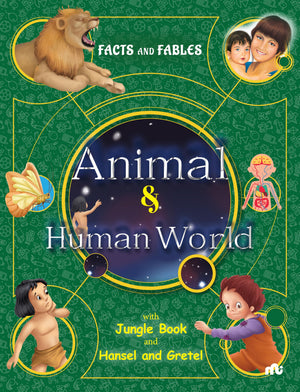 Facts And Fables Animal And Human World