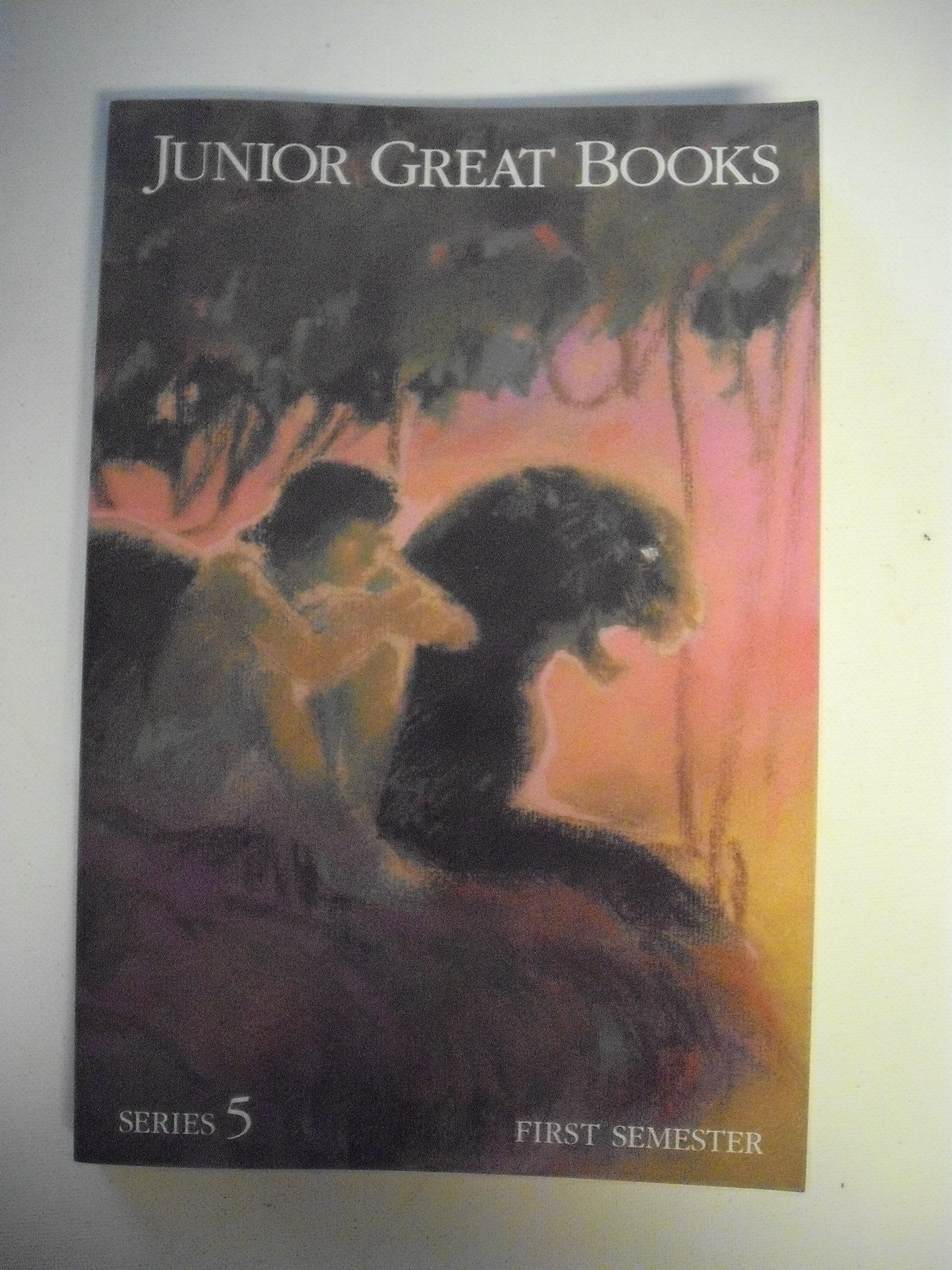 Junior Great Books: Series 5, First Semester,Used