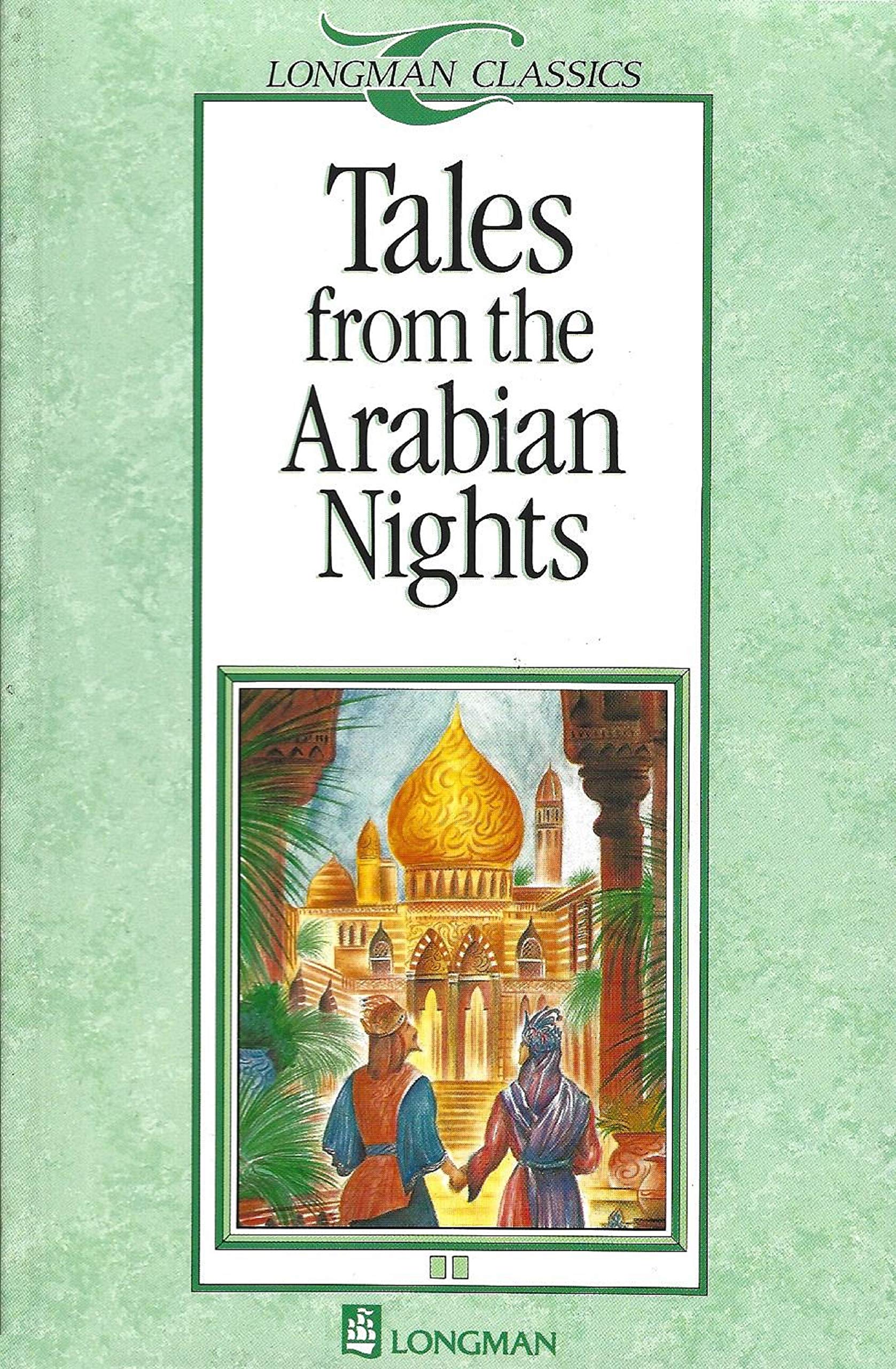 Tales from the Arabian Nights (Longman Classics, Stage 2),Used