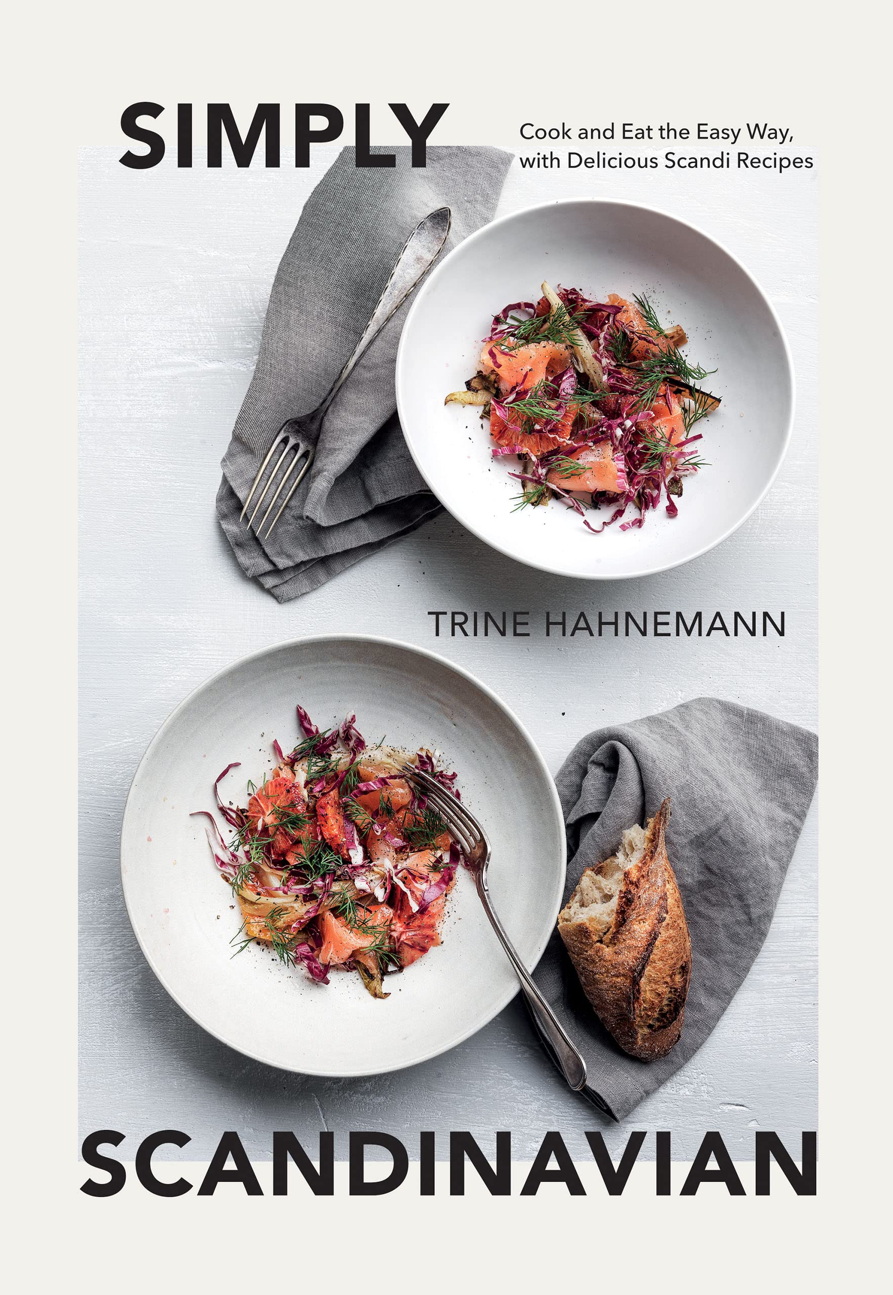 Simply Scandinavian: Cook And Eat The Easy Way, With Delicious Scandi Recipes,Used