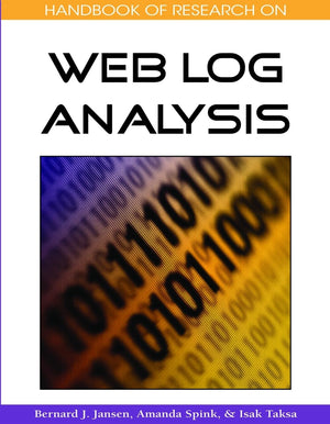 Handbook of Research on Web Log Analysis,Used