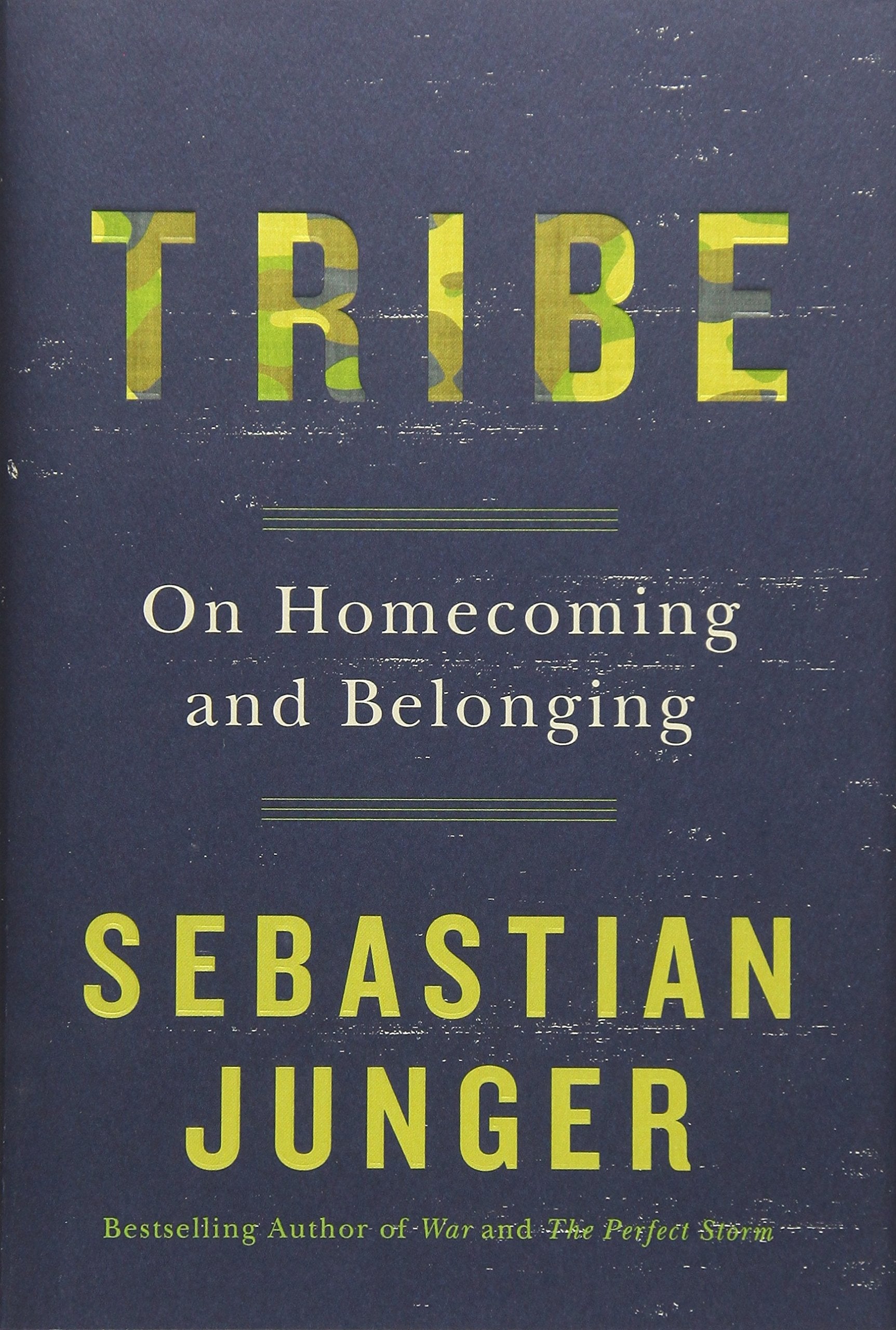 Tribe: On Homecoming And Belonging,Used