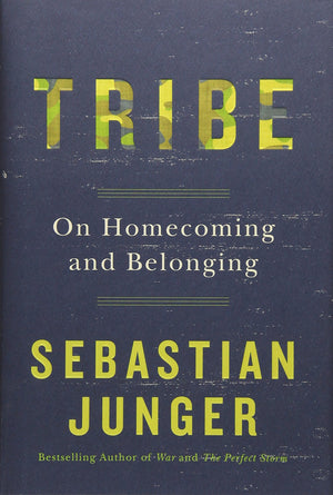 Tribe: On Homecoming And Belonging,Used