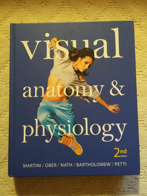 Visual Anatomy & Physiology (2nd Edition),New