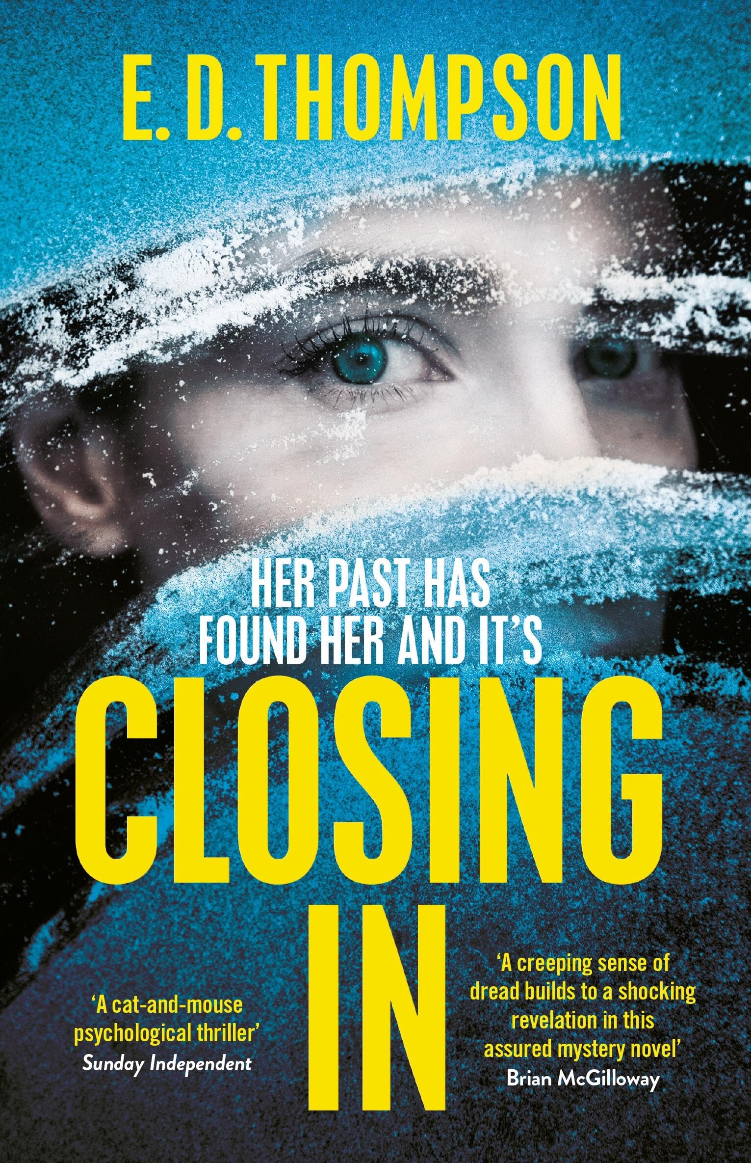 Closing In: A PageTurning Suspenseful Thriller