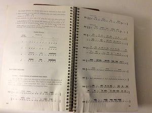 Music For Sightsinging,New