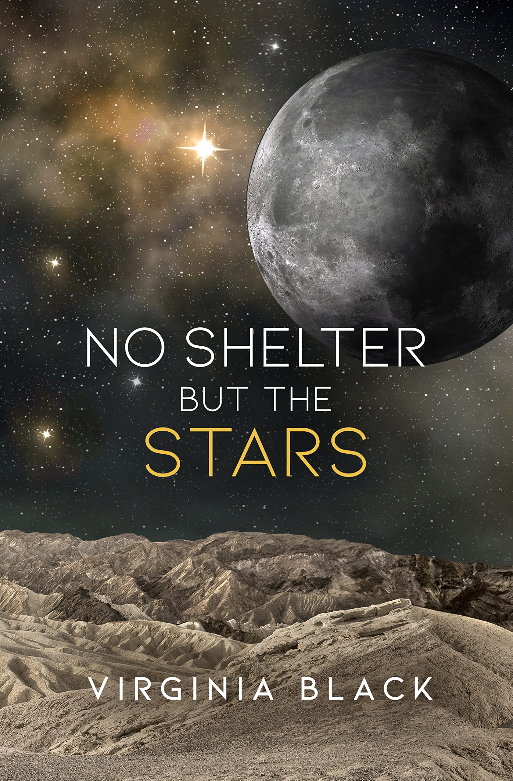 No Shelter But The Stars,Used