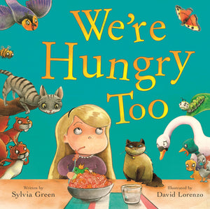 We're Hungry Too,Used